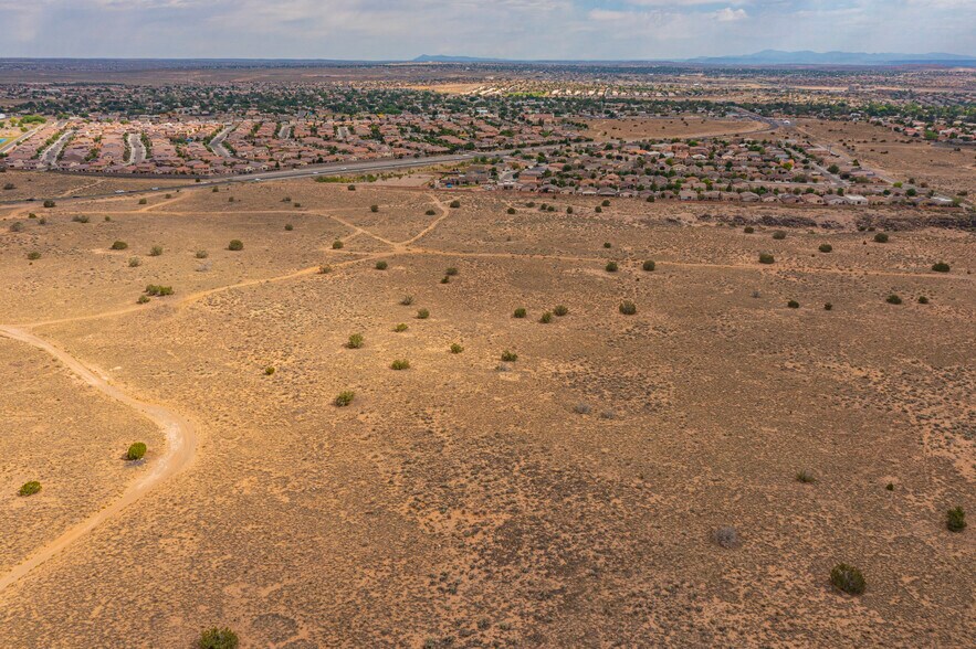 More Photos Of 5 Acres - Unser Blvd & Paseo Del Norte blvd, Albuquerque Land For Sale