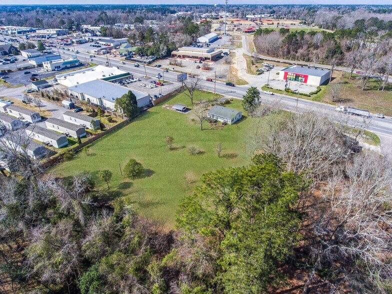 Primary Photo Of 126 N Highway 52, Moncks Corner Land For Sale