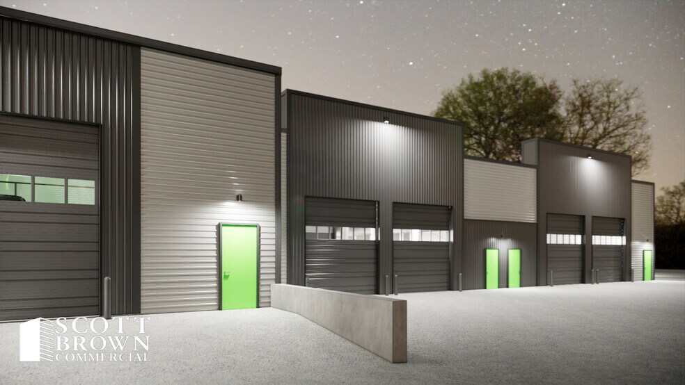 More Photos Of TBD Hickory Creek Rd, Denton Self Storage For Sale