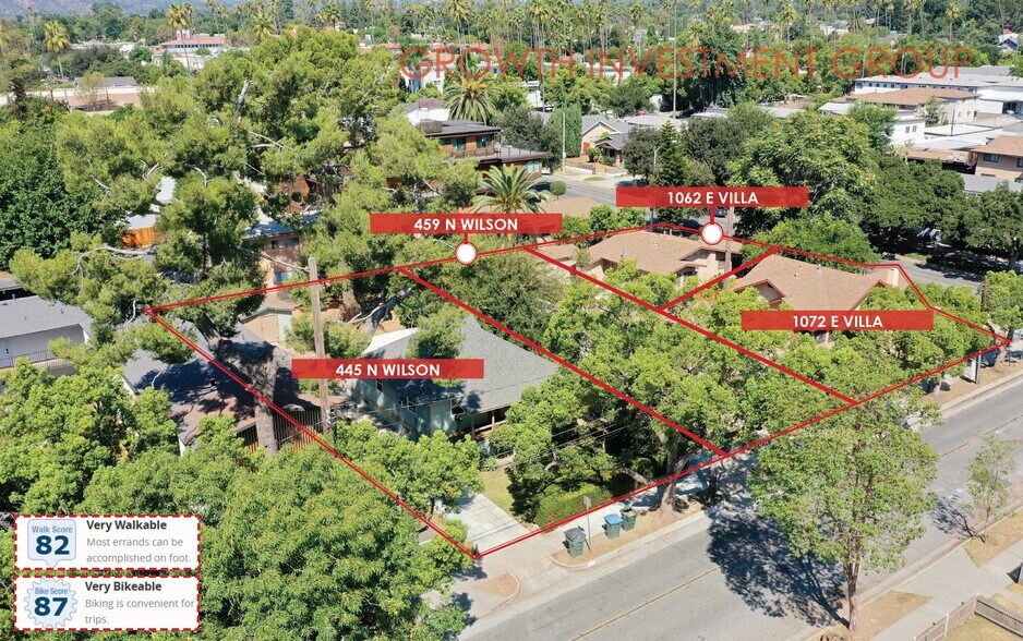 More Photos Of , Pasadena Multifamily For Sale