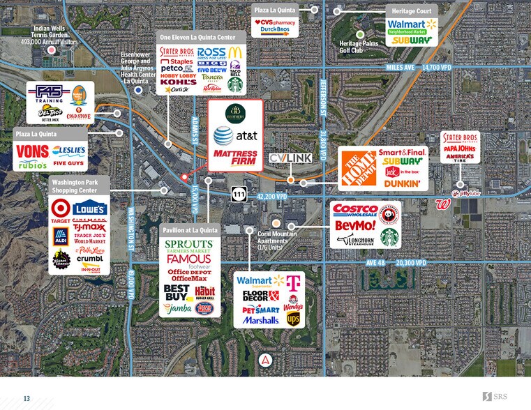 More Photos Of 78982 Highway 111, La Quinta Freestanding For Sale