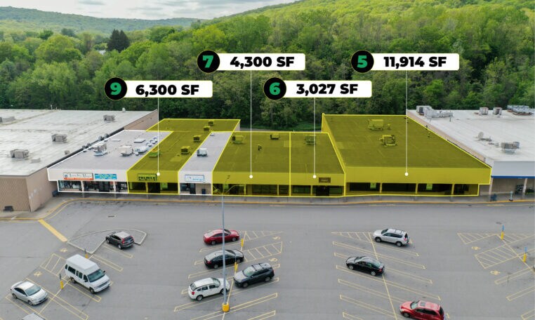 More Photos Of 681-705 Main St, Torrington Unknown For Lease