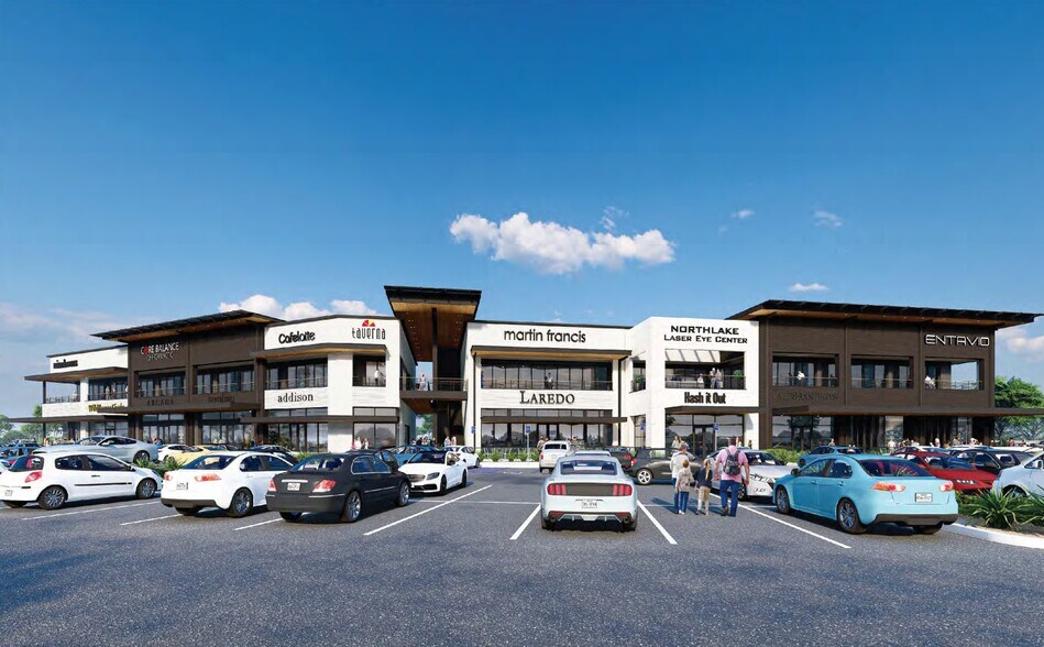 More Photos Of SEC IH-10 & Loop 1604, San Antonio Storefront For Lease