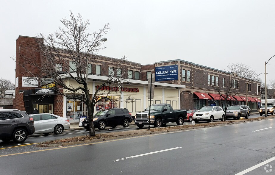 More Photos Of 540 Gallivan Blvd, Boston Office For Lease