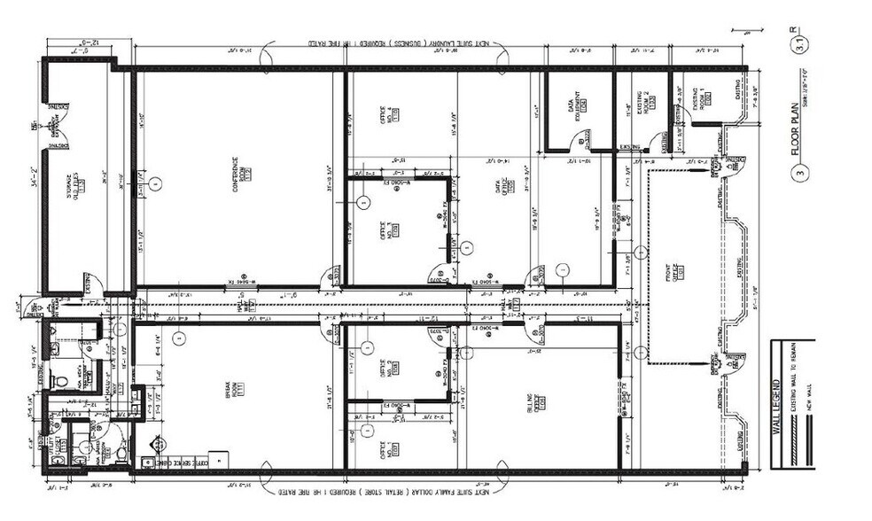 More Photos Of 5000-5038 Alameda Ave, El Paso Unknown For Lease