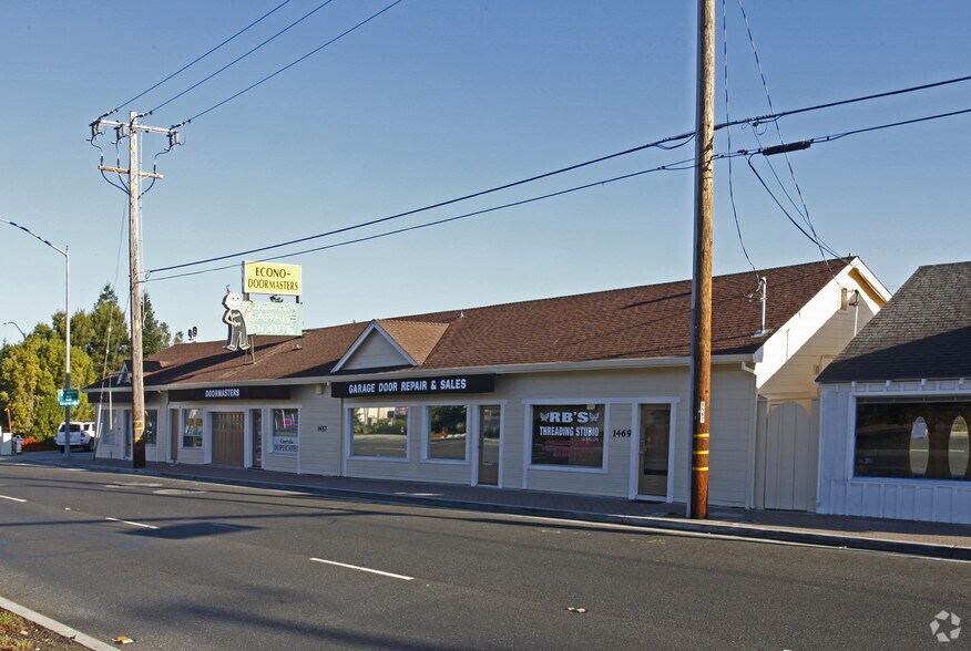 Primary Photo Of 1455-1469 El Camino Real, Belmont Freestanding For Lease