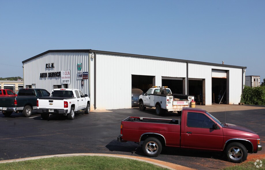 151 Racetrack Rd, Mcdonough, GA 30253 Auto Repair For Sale