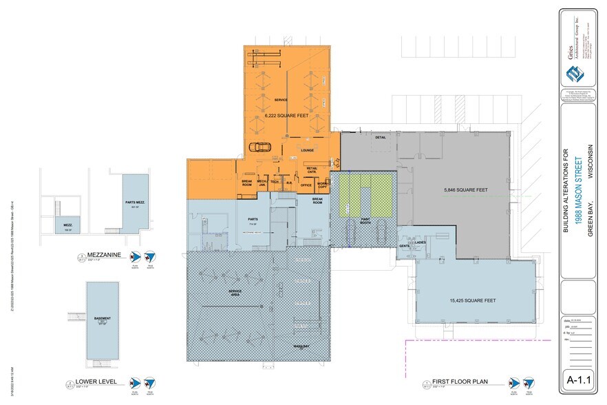 More Photos Of 1988 E Mason St, Green Bay Auto Dealership For Sale