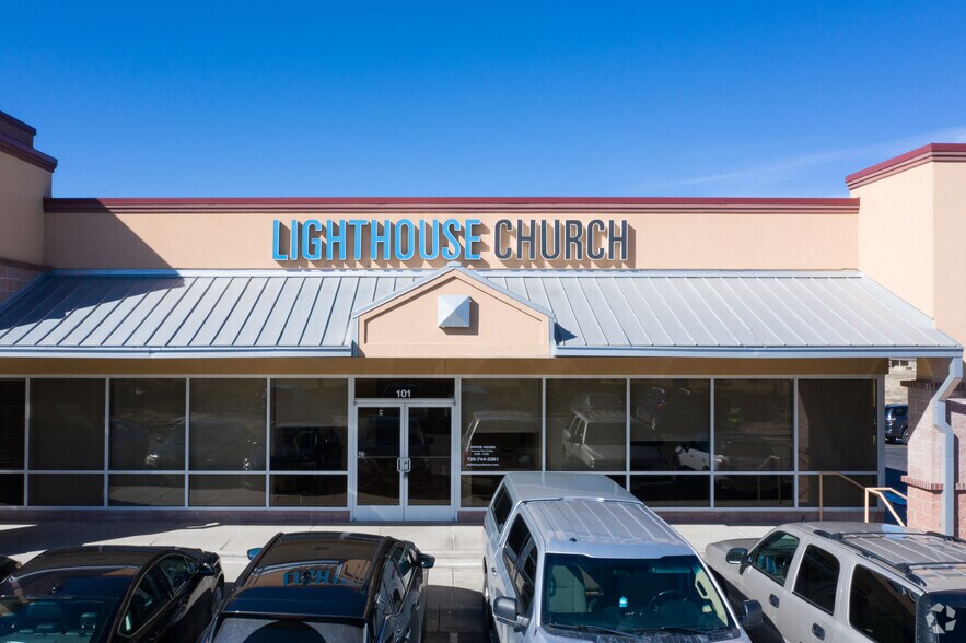 More Photos Of 12870 Stroh Ranch Ct, Parker Freestanding For Lease