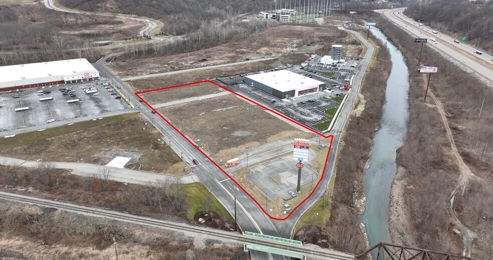 More Photos Of Newbury Market Drive, Bridgeville Land For Lease