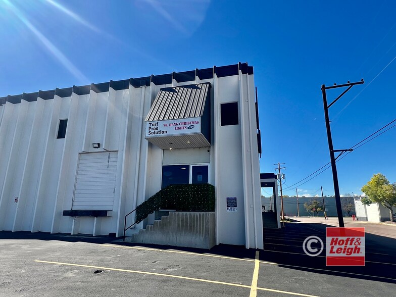 More Photos Of 2500 W 4th Ave, Denver Warehouse For Lease