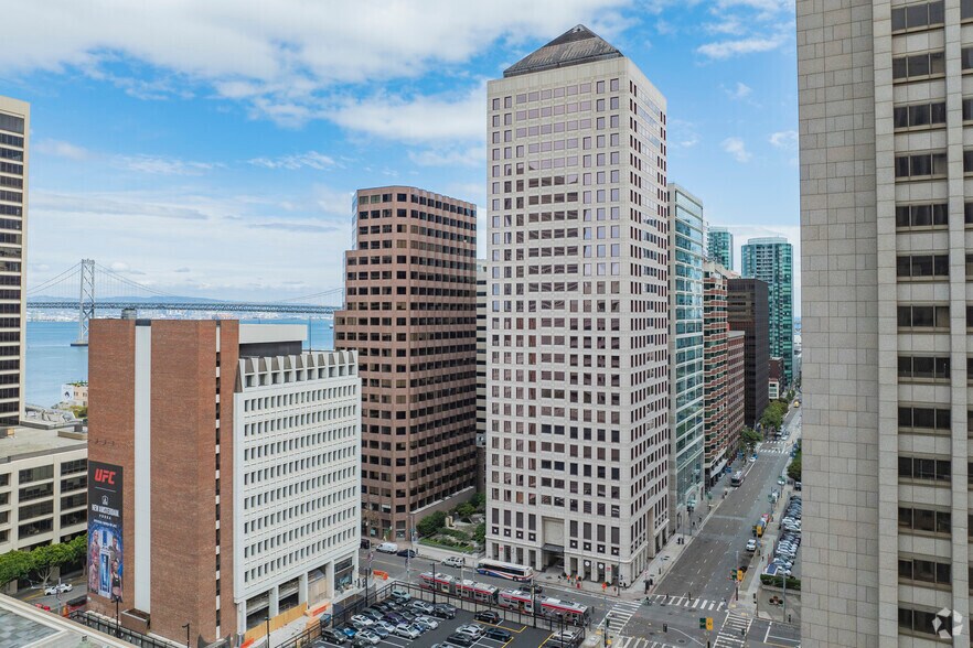 Primary Photo Of 123 Mission St, San Francisco Office For Lease