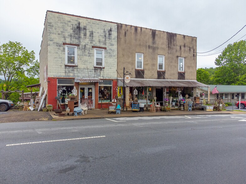 Primary Photo Of 153 E Palmer St, Franklin Storefront Retail Office For Sale