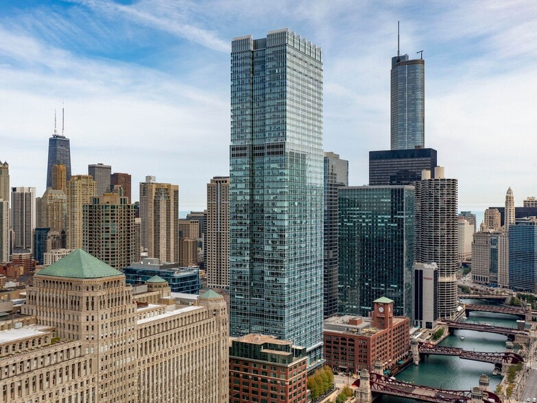 Primary Photo Of 300 N LaSalle St, Chicago Office Residential For Lease
