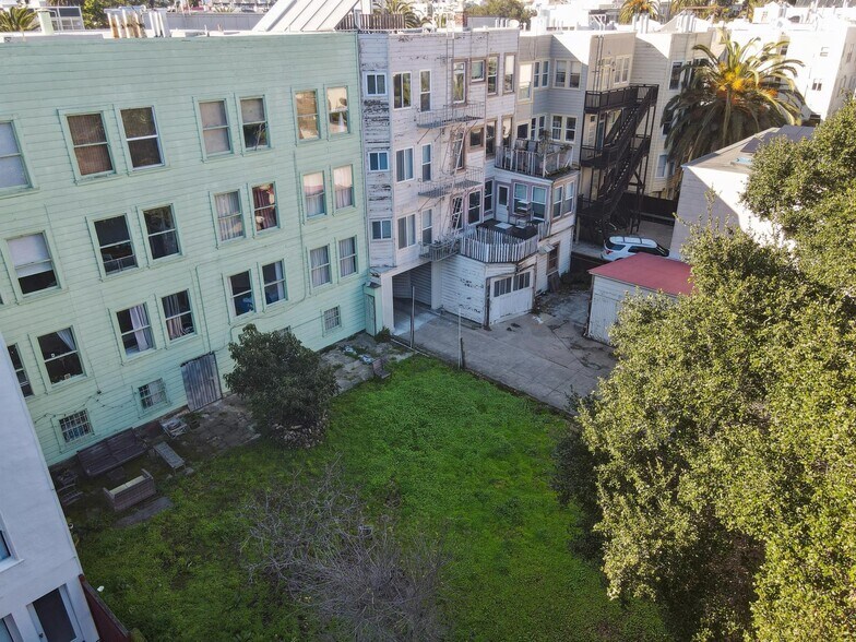 More Photos Of 241-251 Dolores St, San Francisco Apartments For Sale