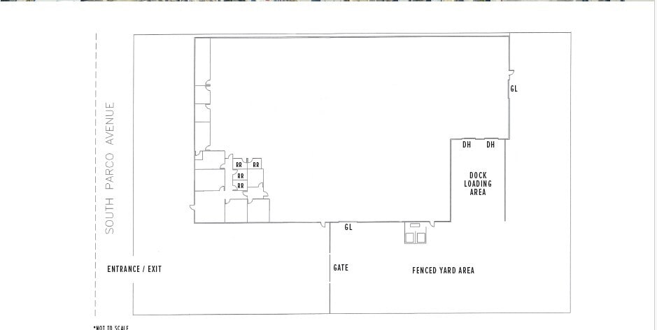 More Photos Of 1689 S Parco Ave, Ontario Warehouse For Sale