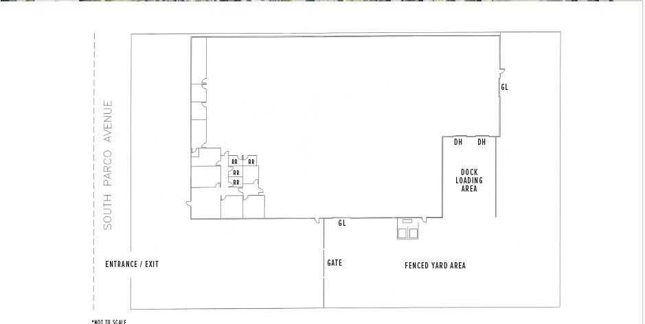 More Photos Of 1689 S Parco Ave, Ontario Warehouse For Sale