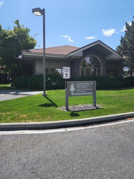 More Photos Of 400 N Quay St, Kennewick Office For Lease