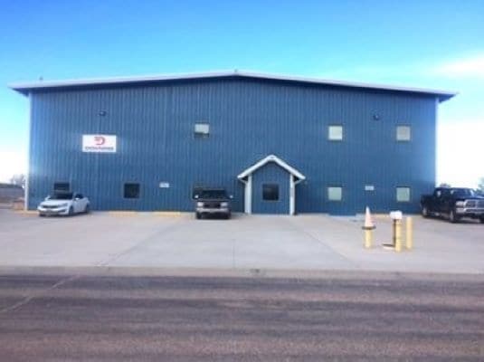 More Photos Of 8560 Delta Dr, Casper Warehouse For Lease