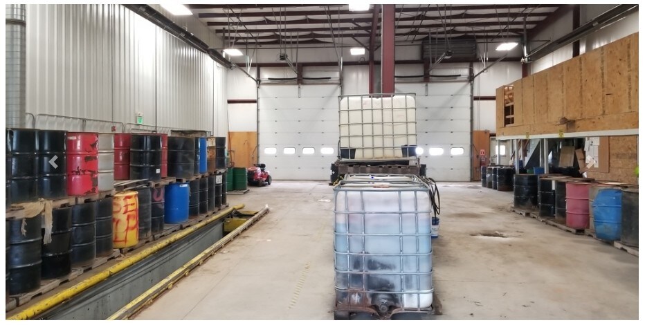 More Photos Of 10243 Highway 2, Tioga Warehouse For Sale