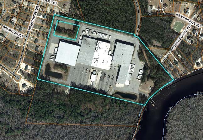 More Photos Of 1830 Carver Dr, Rocky Point Manufacturing For Lease