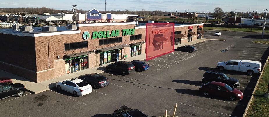 More Photos Of 1204 Paris Rd, Mayfield Unknown For Lease