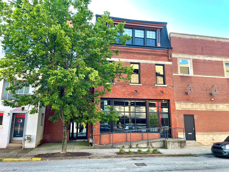 Primary Photo Of 2818 Smallman St, Pittsburgh Office For Lease