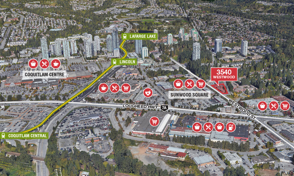 Primary Photo Of 3540 Westwood St, Port Coquitlam Land For Sale