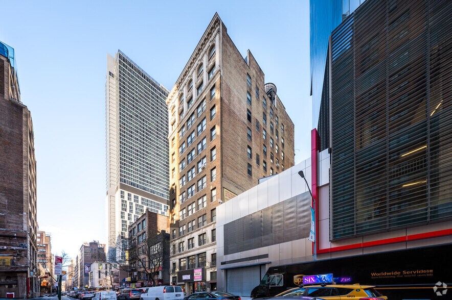 Primary Photo Of 39 W 29th St, New York Office For Sale