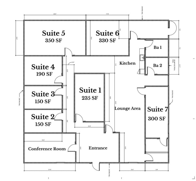 More Photos Of 1906 N Higley Rd, Mesa Flex For Sale