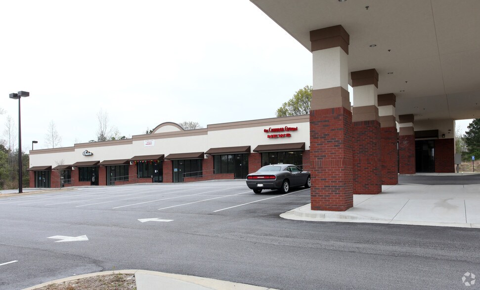 Primary Photo Of 1240 Sigman Rd NW, Conyers General Retail For Sale
