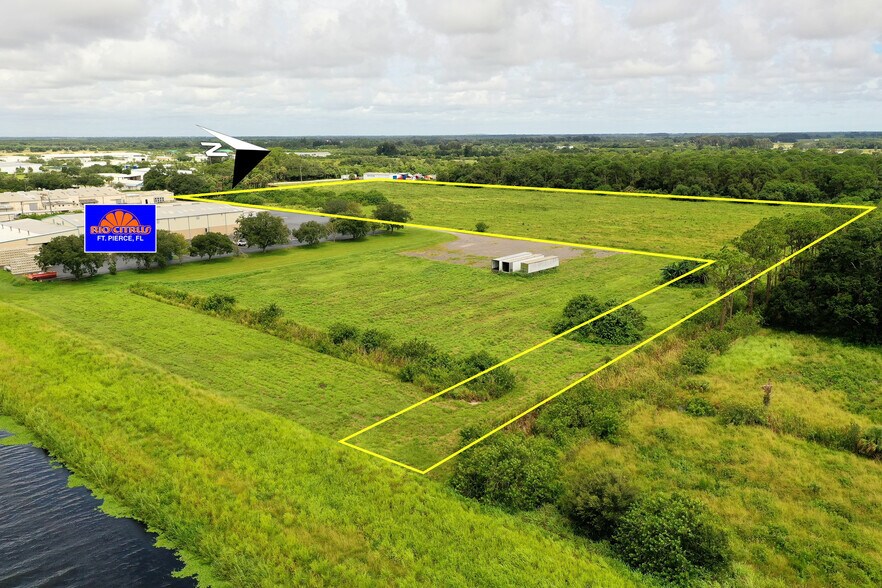 More Photos Of 2106 N Kings Hwy, Fort Pierce Land For Sale