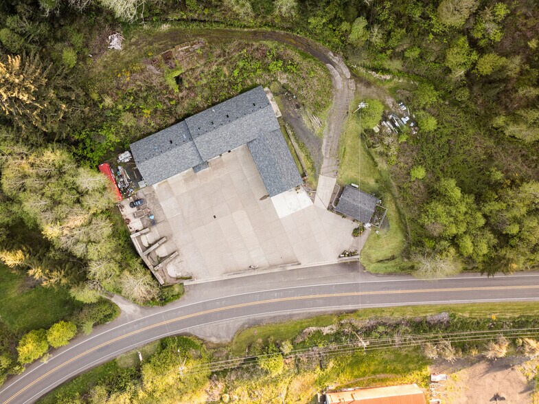 More Photos Of 855 NE Alsea Hwy, Waldport Warehouse For Sale