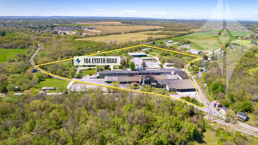 More Photos Of 164 Eyster Rd, Halltown Manufacturing For Sale