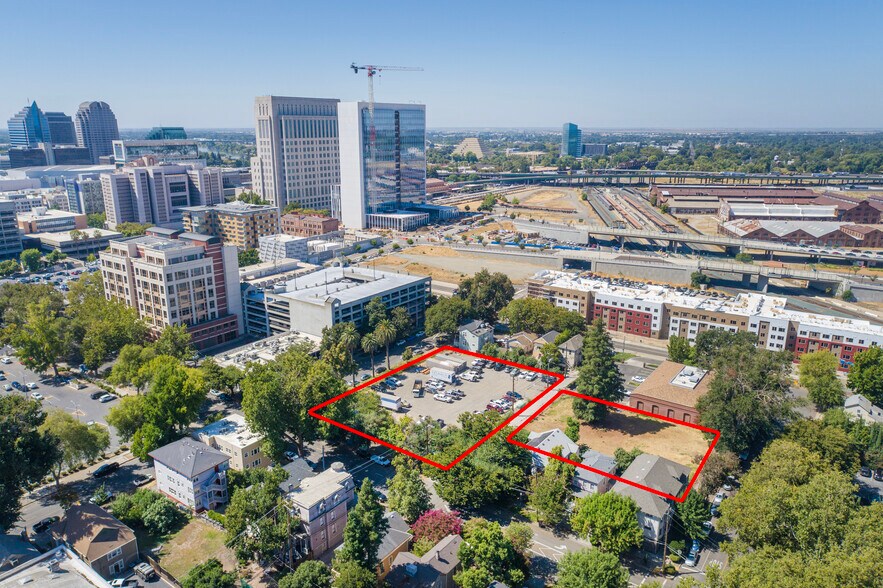More Photos Of 714-722 E St, Sacramento Land For Sale