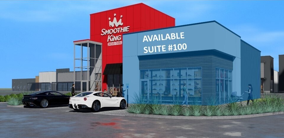 More Photos Of 12647 Tomball Pky, Houston General Retail For Lease