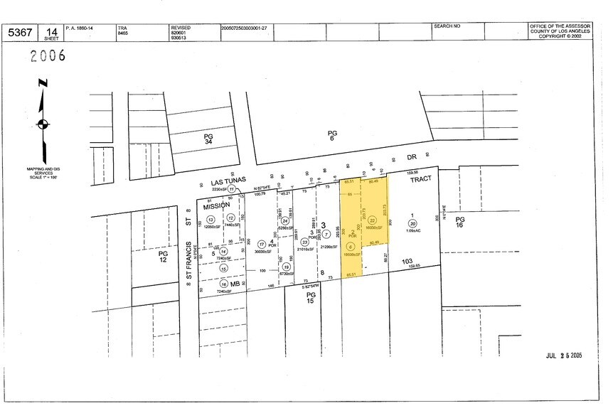 More Photos Of 404 E Las Tunas Dr, San Gabriel Office For Lease