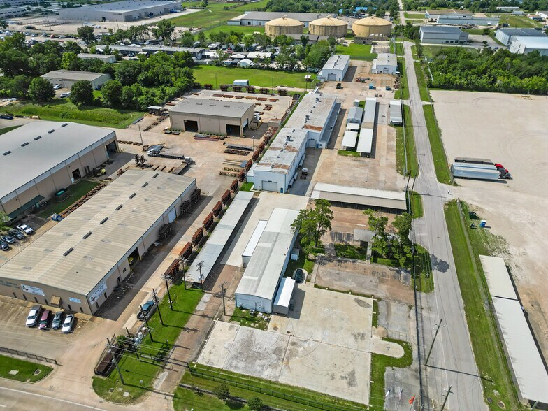 More Photos Of 12602 FM-529, Houston Warehouse For Lease