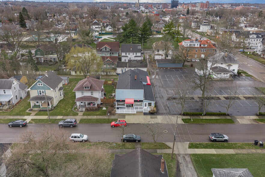 More Photos Of 227 E Cecil St, Springfield Restaurant For Sale