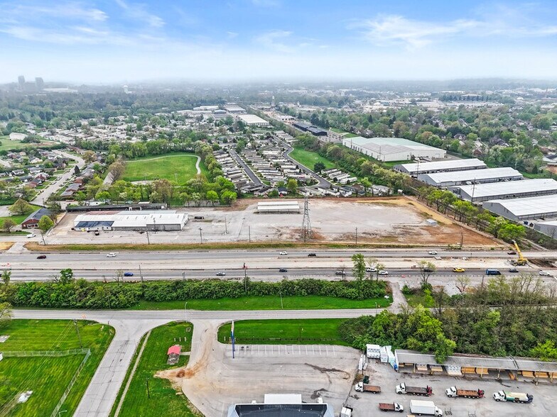 More Photos Of 250 Lima Dr, Lexington Land For Lease