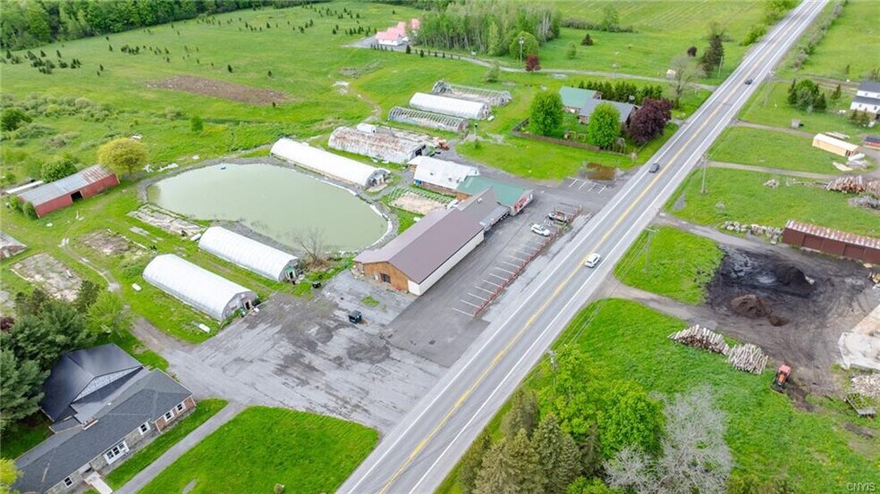 More Photos Of 4347 US Route 11, Pulaski Garden Center For Sale