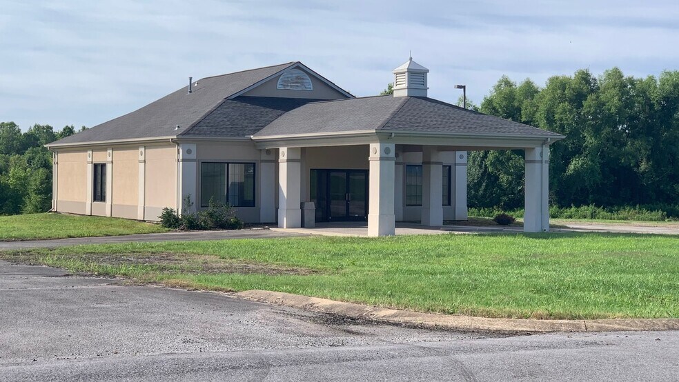More Photos Of 1203 Industrial Park Rd, South Fulton Medical For Lease