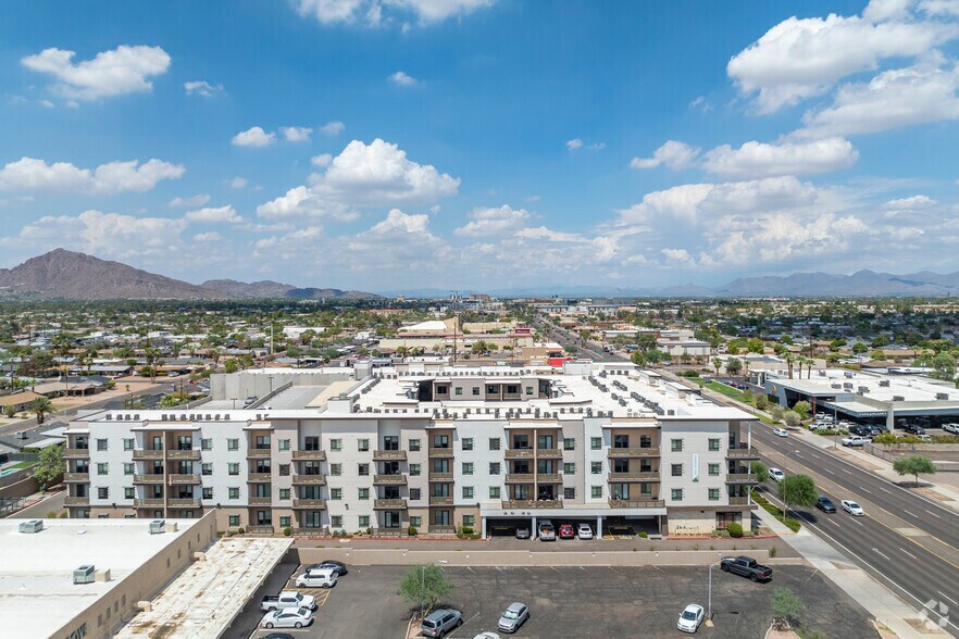 More Photos Of 2040-2060 N Scottsdale Rd, Scottsdale Apartments For Lease