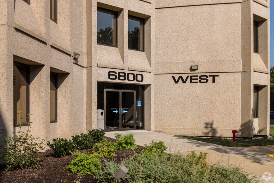 More Photos Of 6800 Versar Ctr, Springfield Office For Lease