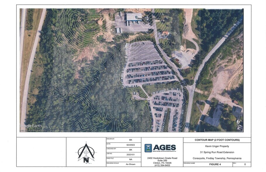 More Photos Of Spring Run Road Ext. - Findlay Township, Coraopolis Land For Sale