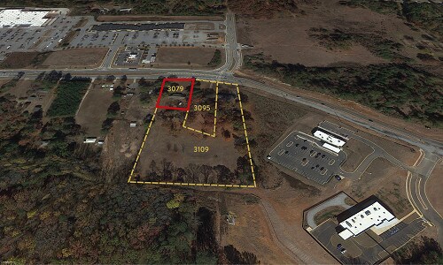 Primary Photo Of 3079 Anvil Block Rd, Ellenwood Land For Sale