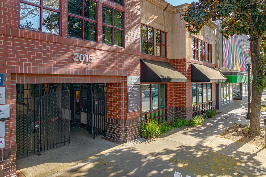 More Photos Of 2015 J St, Sacramento Loft Creative Space For Lease