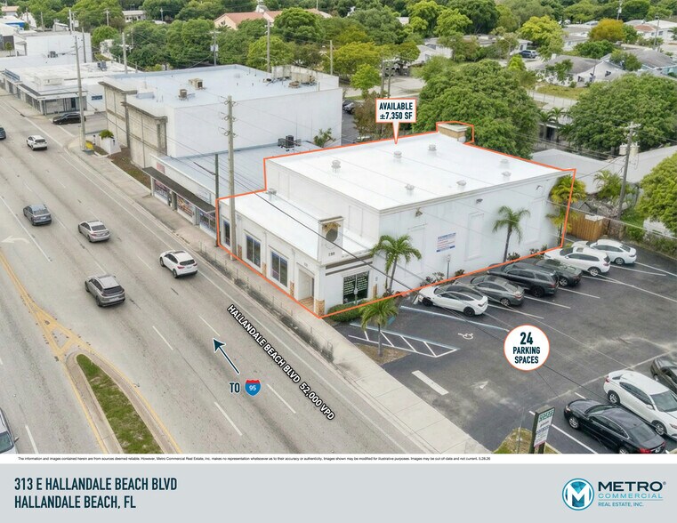 More Photos Of 313 E Hallandale Beach Blvd, Hallandale Beach Veterinarian Kennel For Lease
