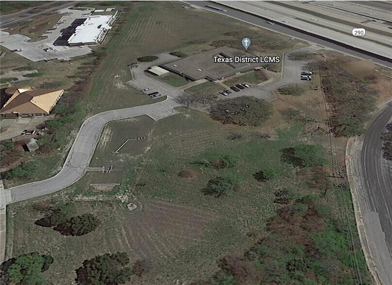 More Photos Of 8108 Exchange Drive, Austin Land For Sale