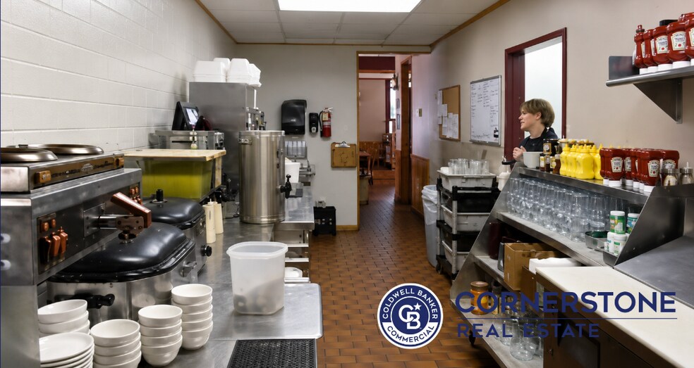 More Photos Of 2351 W Spruce St, Rawlins Restaurant For Sale